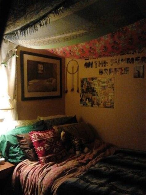 Bohemian Indie Hipster Cozy Teen Bedroom Bedroom