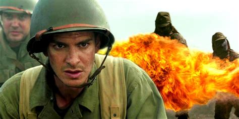 Uncovering the Untold Story of Andrew Garfield's Anti-War Masterpiece