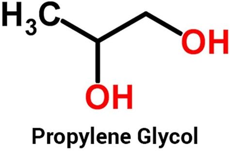 propylene glycol là gì tính chất phương pháp và ứng dụng