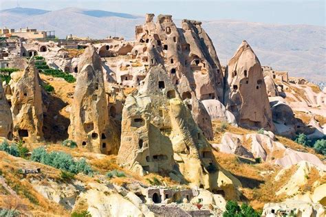 Days Cappadocia Pamukkale And Ephesus Tour One Nation Travel Day