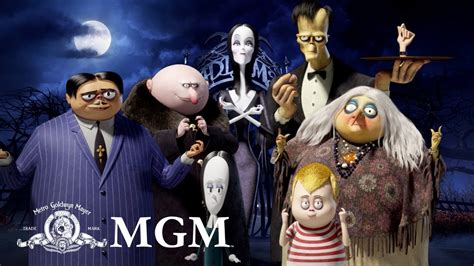 Animated adventures and heartwarming classics that the whole family can enjoy. THE ADDAMS FAMILY | Official Trailer | MGM - YouTube