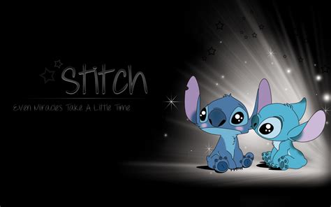 Free Download Sad Stitch Wallpaper Stitch Wallpaper 1920x1080