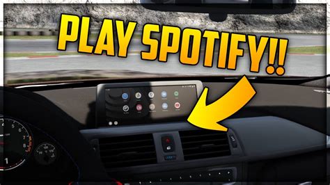 How To Set Up Infotainment System In Assetto Corsa Youtube