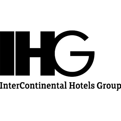 Intercontinental Hotels Group Logo Vector