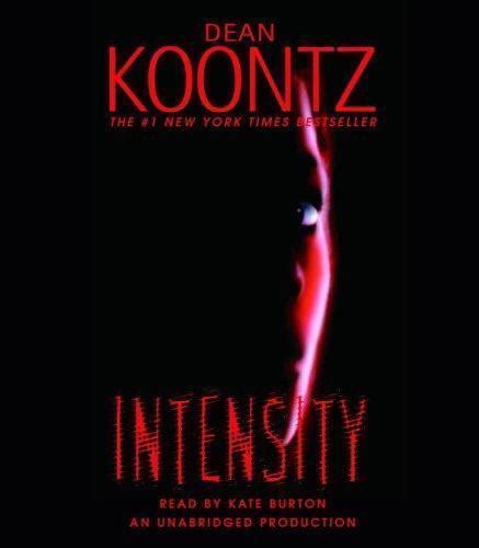 Dean Koontz Ser Intensity By Dean Koontz 2005 Compact Disc