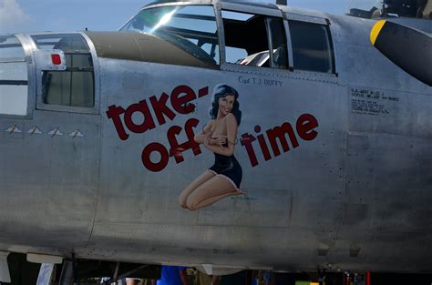 Nose Art Panel Pin Up Girl Wwii Aviation B Flying Vrogue Co