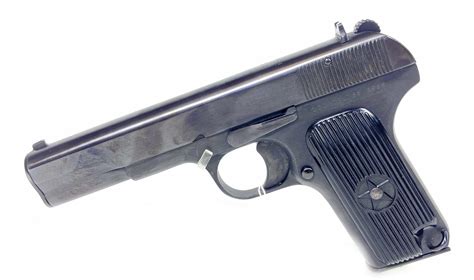 Lot Norinco Type 54 Semi Automatic Pistol