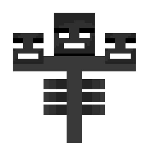 Wither Pixel Art Maker