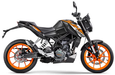 Engine bs4 to bs6 25 ps and 19 nm 3. New KTM Duke 125 BS6 Price in India Full Specifications