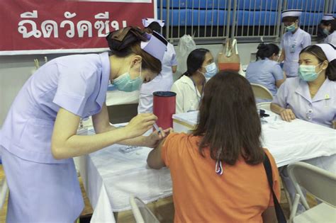 First doses are available for any resident aged 12 years of age or older at the time of vaccination. Vaccine-booking app for foreigners coming soon - Pattaya ...