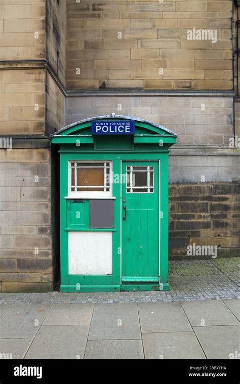 Police Booth Hi Res Stock Photography And Images Alamy
