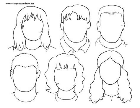 1280x720 how to draw self portrait cartoon drawing. PORTRAIT DRAWINGS - Learn how to draw