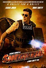 Hrishikesh mukherjee directed this best bollywood movie with english subtitles back in the 70s, and it has since maintained its ratings across generations. Sooryavanshi (2020) - IMDb in 2020 | Bollywood movies ...
