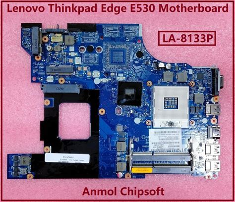 Lenovo Thinkpad Edge E Laptop Motherboard At Rs Piece Lenovo Laptop Motherboard Nd In