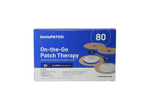 Iontopatch Integrated Medical