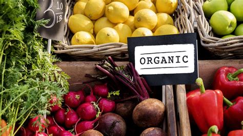 An organic food or beverage is one that has neither been sprayed with pesticides nor genetically engineered or modified in any way. What does organic food really mean?