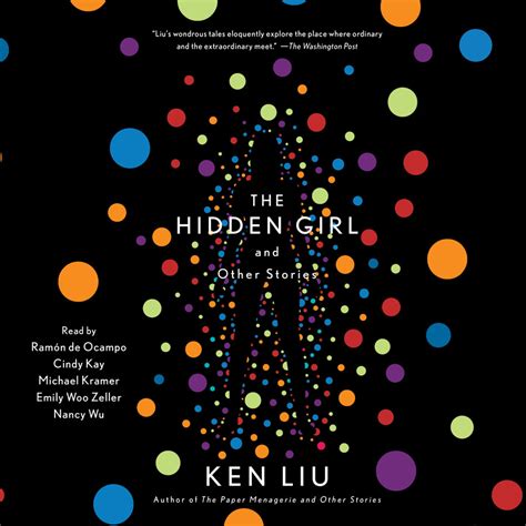 The Hidden Girl And Other Stories Audiobook By Ken Liu Ramón De Ocampo