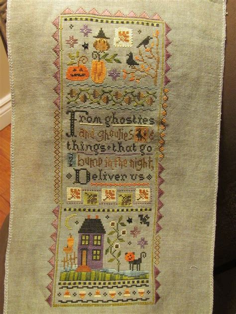See more ideas about cross stitch alphabet, cross stitch letters, cross stitch patterns. St. John's Stitcher- Lizzie Kate Mystery Sampler | Cross ...