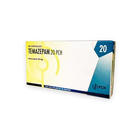 Buy Temazepam 20 mg Tablets | Tablets | Pills | Insomnia Helpers