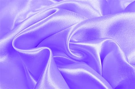 Premium Photo Beautiful Smooth Elegant Purple Silk Or Satin Texture