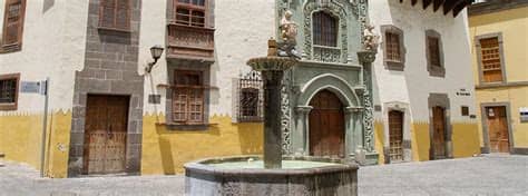 House museum of christopher columbus (en); Columbus House (Casa de Colón) Museum in Gran Canaria