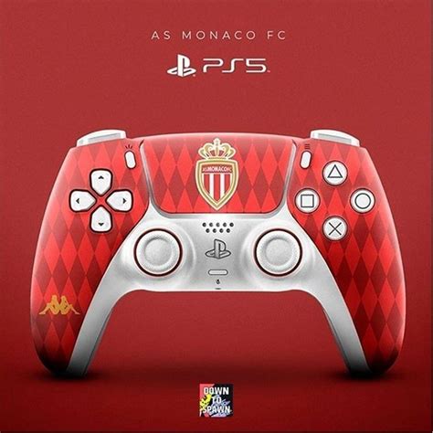 Red PS5 Controller in 2021 | Ps4 controller custom, Fifa card, Gaming