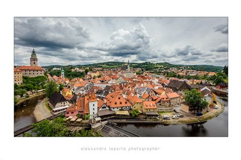 Il fiato dell'ue sul collo dei paesi membri piu' inquinanti è sempre più corto. Cesky Krumlov - Boemia Meridionale -Repubblica Ceca ...