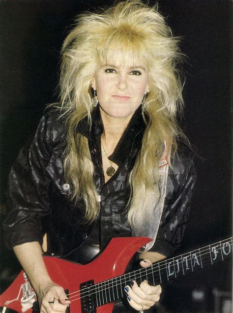 80s Female Rock Stars