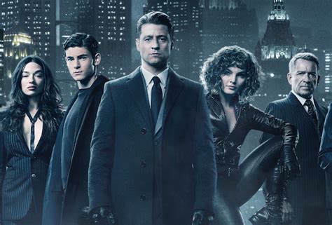 Gotham Novo Poster Da Série é Revelado — Hqzona