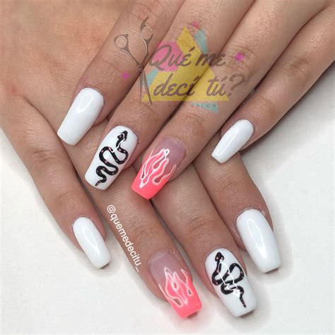 Curso gratuito para la aplicación de uñasclase #1tema: Pin de Alejandra Piña Arevalo en Uñas | Uñas postizas de ...