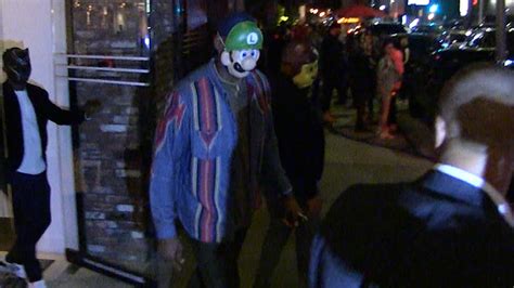 Lebron James Halloween Costume Turtle Murdering Plumber