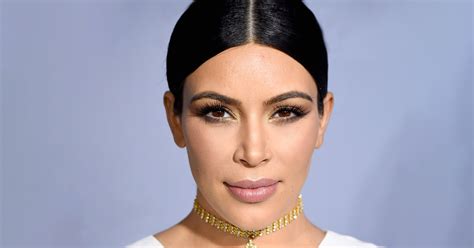 Kim Kardashian Crying Face Other Facial Expressions