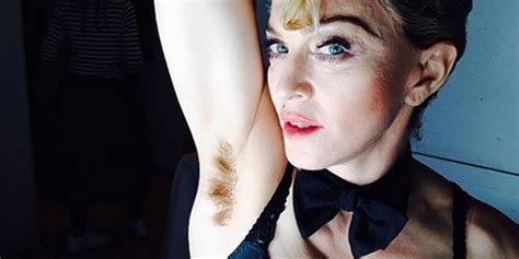 Is madonna's armpit hair fake? 301 Moved Permanently