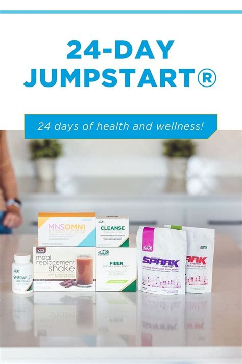 24 day jumpstart® in 2021 health and wellness jumpstart advocare