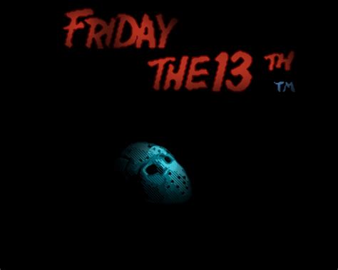 Free Download Friday The 13th Wallpaper Forwallpapercom 1280x1024 For