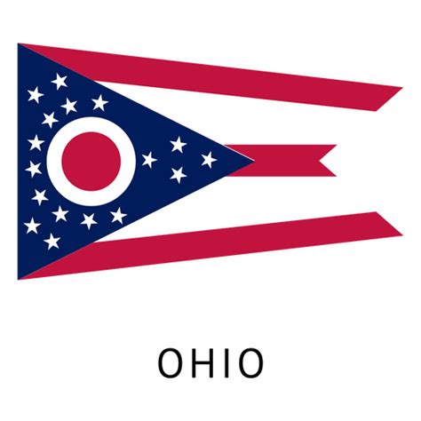 Ohio State Flag Ad Ad Affiliate Flag State Ohio Ohio