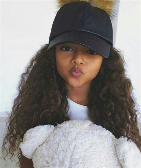 Your little princess definitely needs a cute and unforgettable hairstyle! 40 Cute Hairstyles for Black Little Girls | herinterest.com/