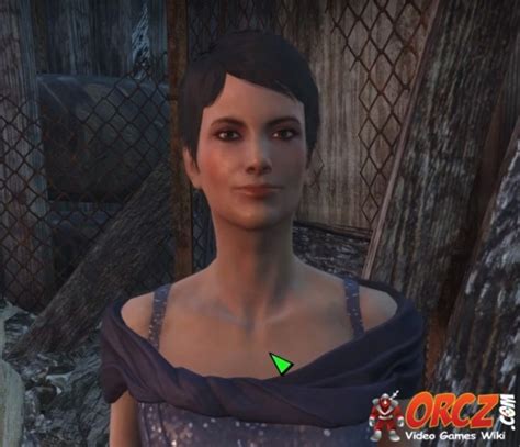 Fallout 4 Curie The Video Games Wiki