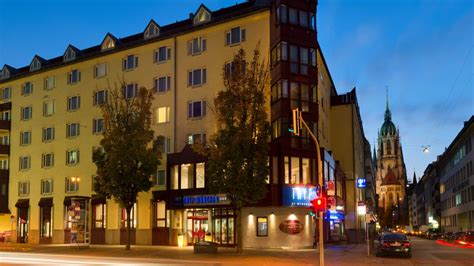 Tryp München City Center Hotel München • Holidaycheck Bayern