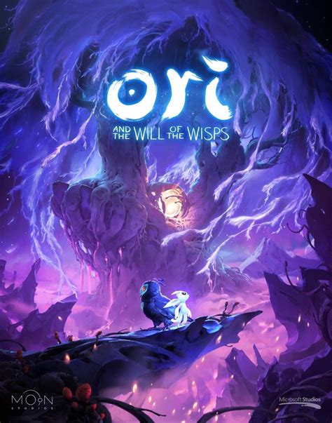 Ori And The Will Of The Wisps Phone Wallpapers Wallpaper Cave