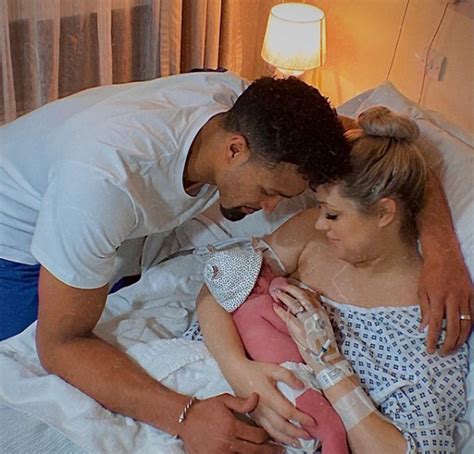 Cain, a former professional soccer player who appeared on mtv's the. Ashley Banjo's wife Francesca gives birth to their second ...