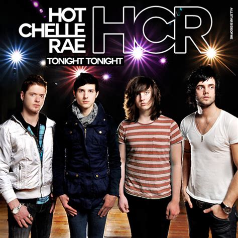 Tonight, tonight there's a party on the rooftop, top of the world tonight, tonight and we're dancing on the edge of the. Hot Chelle Rae - Tonight Tonight | I made a single for Hot ...