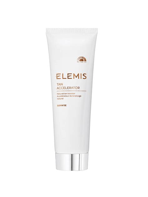 Elemis Sunwise Tan Accelerator, 125ml at John Lewis & Partners