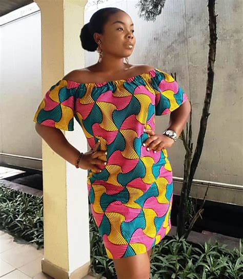 Latest Unique African Ankara Styles The Most Fascinating And