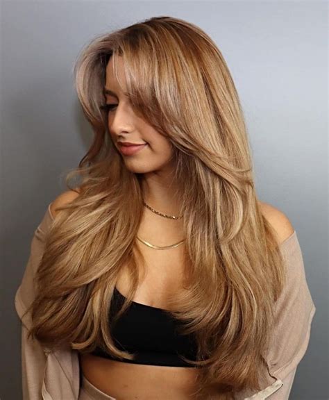 Easy Haircuts And Hairstyles For Long Straight Hair In Layered