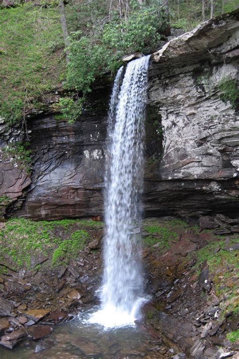 Photos Of Hill Creek Falls West Virginia