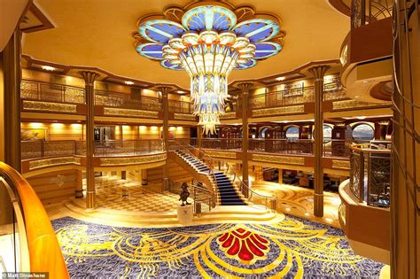 Inside Disneys Lavish Cruises From Fine Dining To Hot Tubs And A