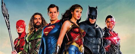 © i do not earn money with this work! Zack Snyder planerade fem "Justice League"-filmer | MovieZine