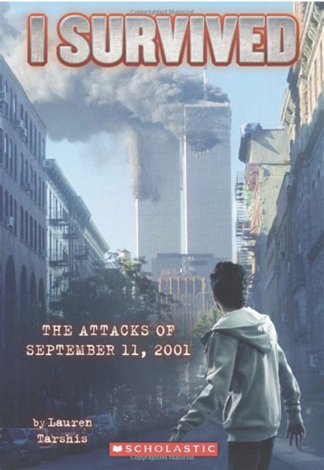 I Survived The Attacks Of September 11 2001 — I Survived Series