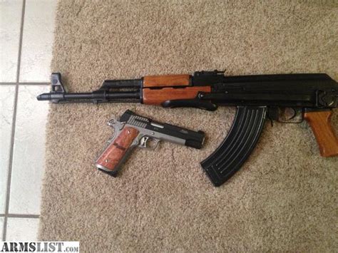 Armslist For Saletrade Pre Ban Early 80s Norinco Underfolder Ak 47